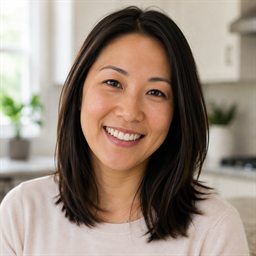 Emily Chen, Beta Painting client